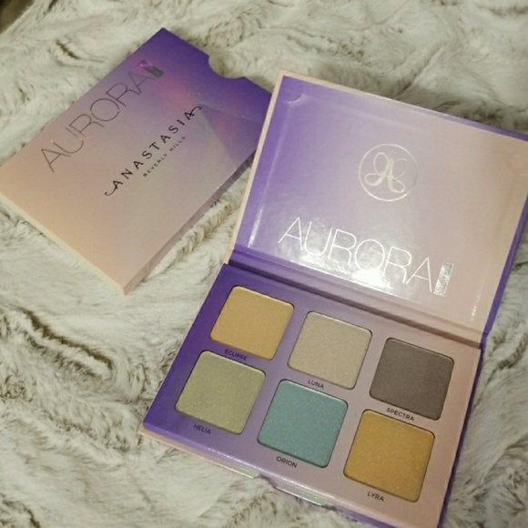 FIRM🆕️NIB ANASTASIA BEVERLY HILLS GLOW KIT - Picture 8 of 8